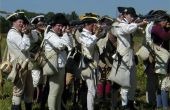 Hoe te identificeren van de revolutionaire oorlog Musket ballen