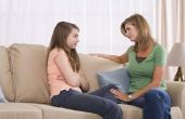 Hoe te voorkomen dat onderhandelen met uw tiener