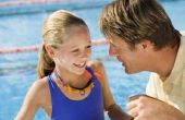 Tips voor het zwemmen in Gym Class voor meisjes