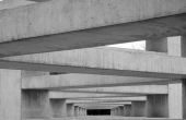 Types van de stichtingen van gewapend beton