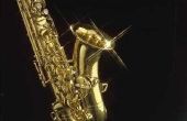 Hoe te verwijderen van de lak op saxofoons