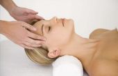 Hoe geeft men een sensuele hoofd Massage