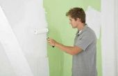 Koude temperaturen invloed hebben op de binnenmuren schilderen?