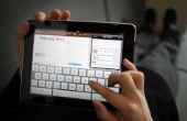 Hoe om uw iPad niet naar Autofill tekst