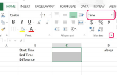 How to Convert Excel tijdsverschil naar decimaal getal