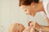 Hoe om te controleren van gemeenschappelijke baby huid aandoeningen