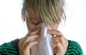 How to Get Rid van een allergie voor stuifmeel