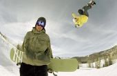How to Make zelfgemaakte riemen voor Snowboard Bindingen