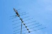 De beste buiten landelijke OTA TV antennes