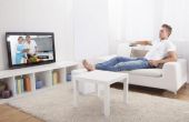 Hoe u kunt besturen van een TV met behulp van Wi-Fi