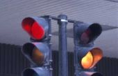 Washington State verkeersregels voor het gele lampje