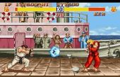 Hoe te gooien een Hadouken in Street Fighter