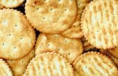 Hoe om te verpletteren Crackers voor broodkruimels
