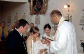Hoe te kiezen voor peetouders voor de doop van een rooms-katholiek