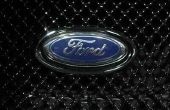 Ford Taurus Radio Removal