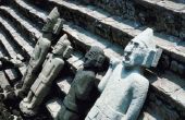 De gelijkenissen & verschillen van de Azteekse Maya's en de Inca 's