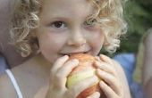 Veilige levensmiddelen voor kinderen met een ei-allergie