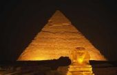 Hoe vindt u het laterale gebied van een vierkante piramide