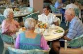 De voordelen van de ouderen wonen in oude mensen huizen