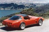 Hoe het verhogen van de PK op een motor van de Corvette 1979