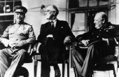 Die de Centrale mogendheden waren & geallieerde bevoegdheden in de Tweede Wereldoorlog?