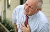 Heart Attack pijn komt in golven of Is het constante?