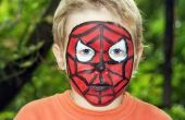 Spiderman Crafts for Kids