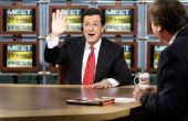 How to Get Tickets naar de Colbert Report