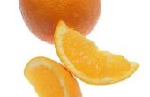 Hoe maak je sinaasappel Extract