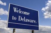 De beste plaatsen om pensioen in Delaware