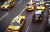 Hoe word ik een New York City-taxichauffeur