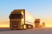 Goed dieetplan voor vrachtwagenchauffeurs
