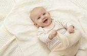 Hoe te stimuleren een 3-maand-oude de zintuigen
