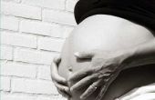 Wat wordt beschouwd als zware bloeden tijdens de zwangerschap?