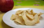 Hoe maak je Apple-Chips