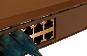 Hoe maak je een Internet enige VLAN op een Router