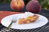 How to Make Peach Pie