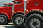 Los Angeles verordening commerciële Truck parkeren