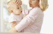 Home Remedies voor kinderen met hoge koorts