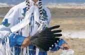 Verschillende rollen in Native American stammen