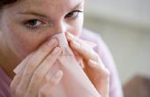 Verschillen tussen allergieën en Sinus-infectie