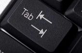 How to Fix de Tab-toets op het toetsenbord van een Laptop