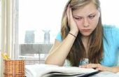 Wat zijn de Top tien stressoren voor tieners?