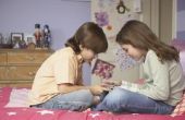 Hoe te splitsen een slaapkamer voor 2 kinderen