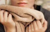 Hoe te wassen een Fleece deken