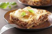 Wat zijn goede bijgerechten om te bedienen met lasagne?