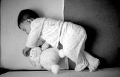 Over baby slaap Training