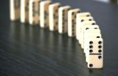 Regels voor het spelen van Domino met dubbele 15