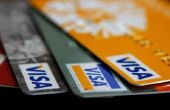 How to Get uw pincode voor een Visa Credit Card