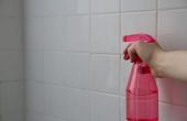 Hoe schoon de schimmel van een badkuip